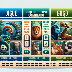 Aposta Duque de Grupo Combinado