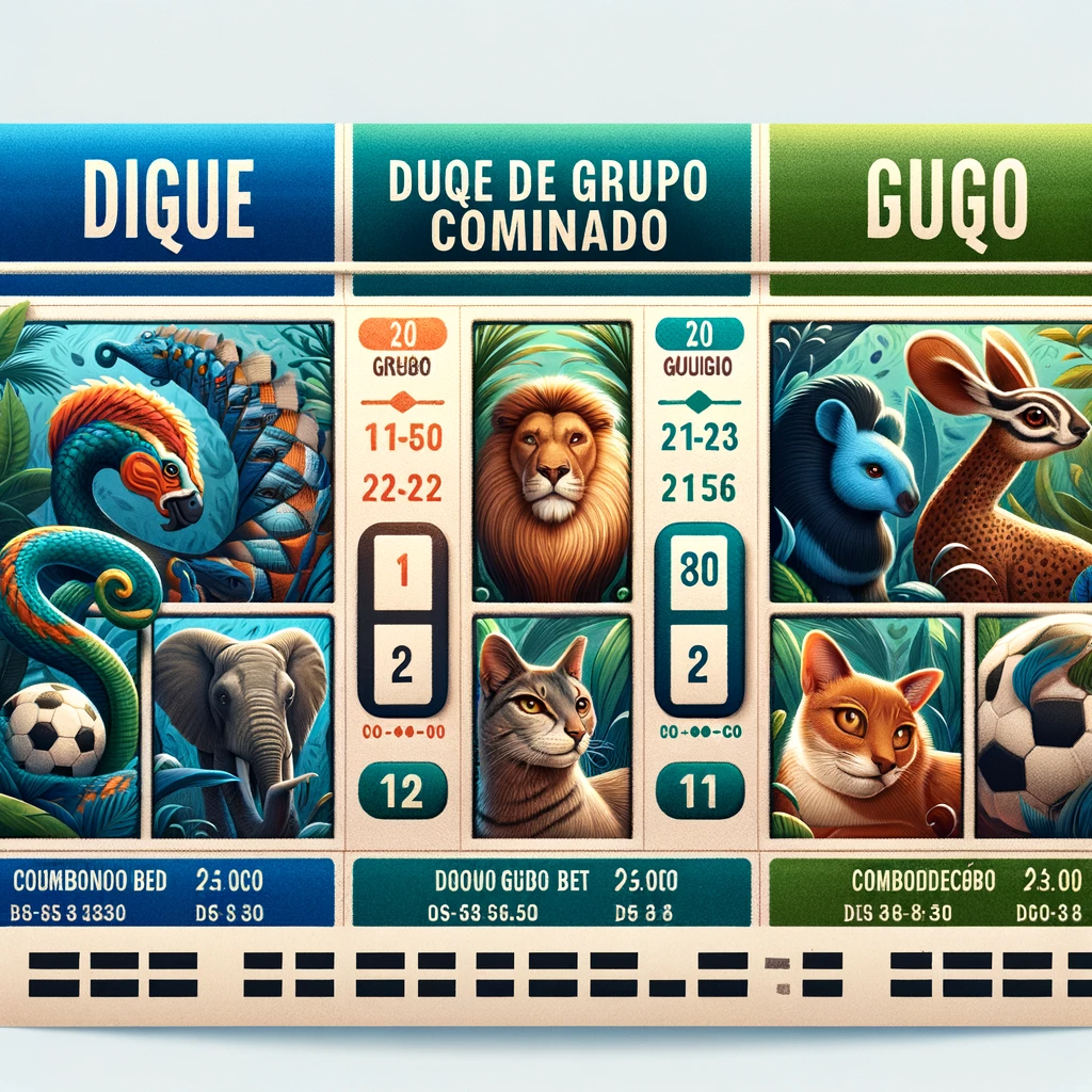 Jogo do Bicho Online - Apostas e Resultados ao Vivo