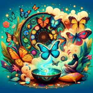 Sonhar com borboleta