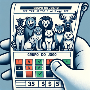 Aposta Grupo do Jogo