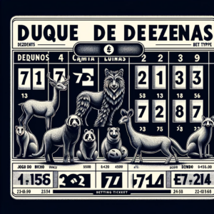 duque dezena aposta
